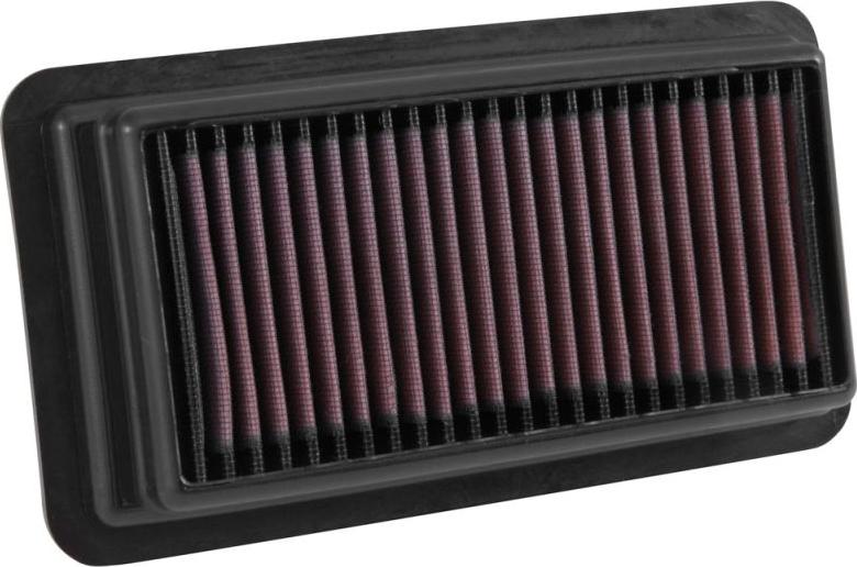 K&N Filters 33-5044 - Filtre à air droxauto.com