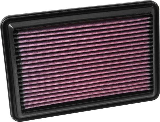 K&N Filters 33-5016 - Filtre à air droxauto.com