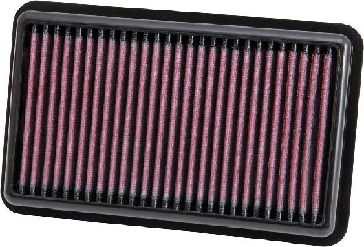 K&N Filters 33-3000 - Filtre à air droxauto.com