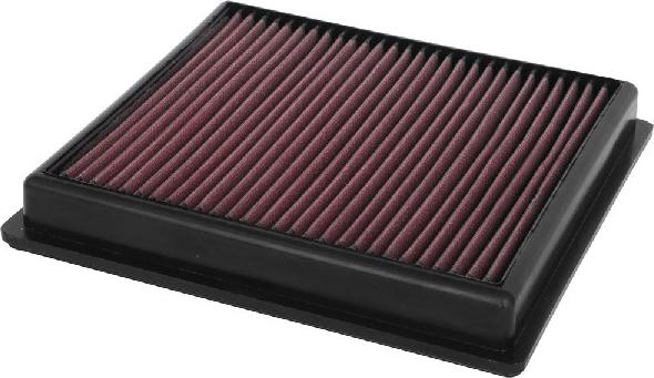 K&N Filters 33-3166 - Filtre à air droxauto.com