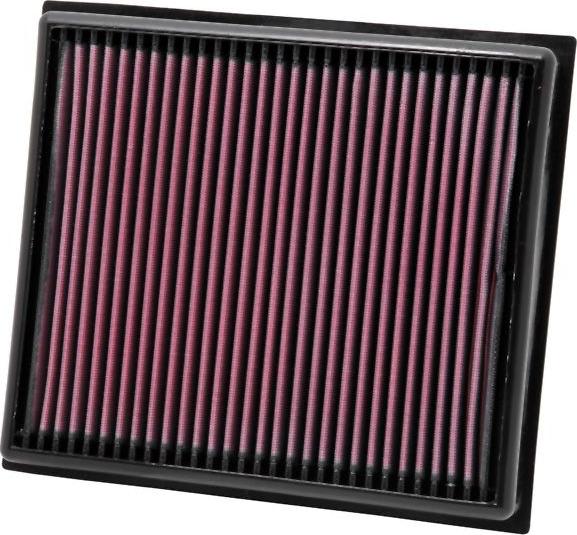 K&N Filters 33-2962 - Filtre à air droxauto.com