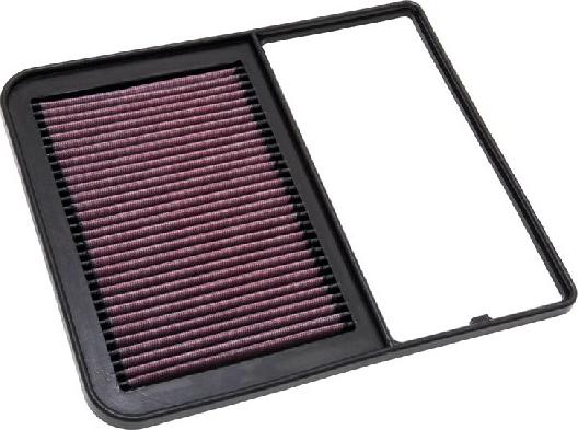 K&N Filters 33-2967 - Filtre à air droxauto.com