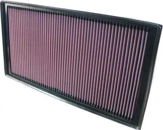 K&N Filters 33-2912 - Filtre à air droxauto.com