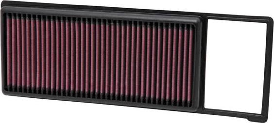 K&N Filters 33-2984 - Filtre à air droxauto.com