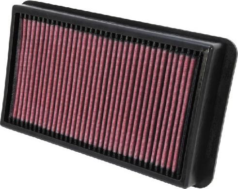K&N Filters 33-2987 - Filtre à air droxauto.com