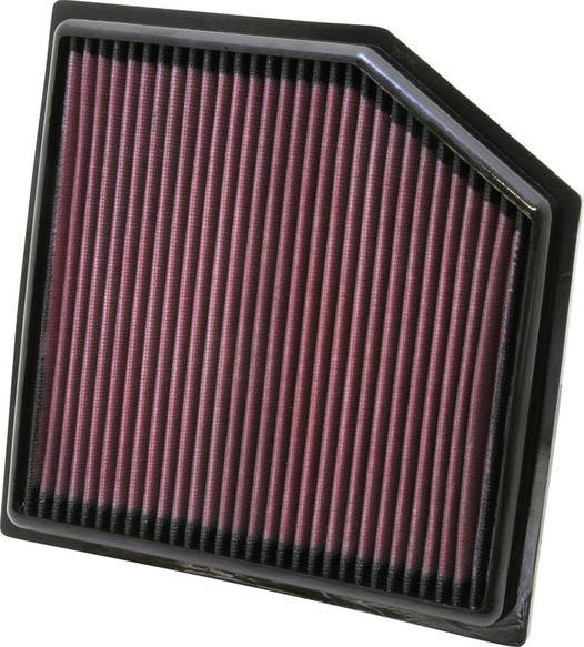 K&N Filters 33-2452 - Filtre à air droxauto.com