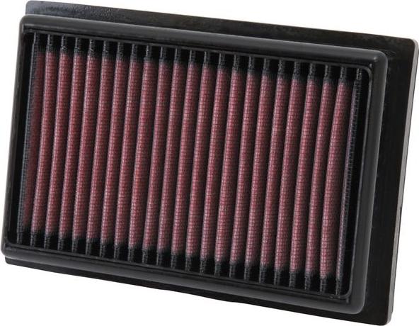 K&N Filters 33-2485 - Filtre à air droxauto.com