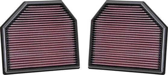 K&N Filters 33-2488 - Filtre à air droxauto.com