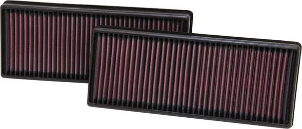 K&N Filters 33-2474 - Filtre à air droxauto.com
