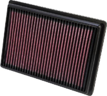 K&N Filters 33-2476 - Filtre à air droxauto.com