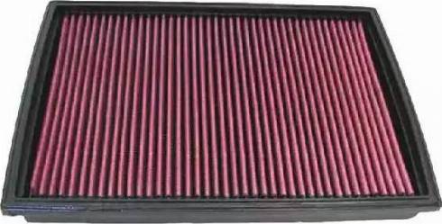 K&N Filters 33-2653-2 - Filtre à air droxauto.com