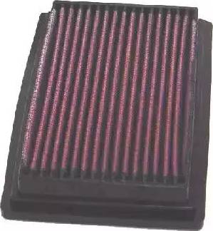 K&N Filters 33-2682 - Filtre à air droxauto.com