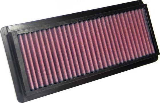 K&N Filters 33-2626 - Filtre à air droxauto.com