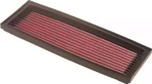 K&N Filters 33-2673 - Filtre à air droxauto.com