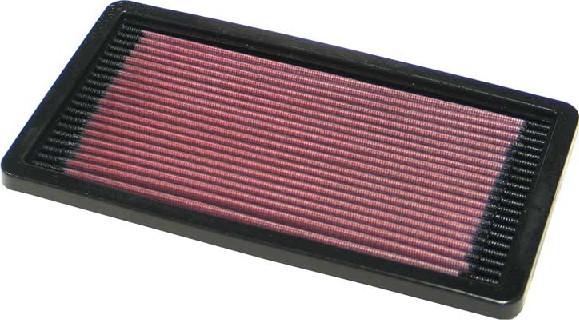 K&N Filters 33-2096 - Filtre à air droxauto.com