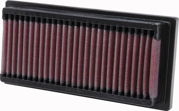 K&N Filters 33-2092 - Filtre à air droxauto.com