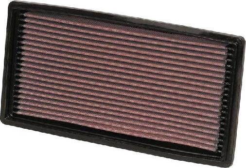 K&N Filters 33-2042 - Filtre à air droxauto.com