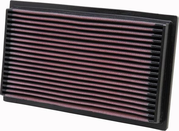 K&N Filters 33-2059 - Filtre à air droxauto.com