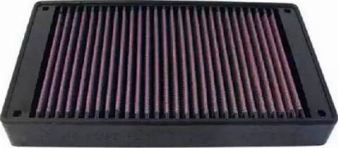 K&N Filters 33-2010 - Filtre à air droxauto.com