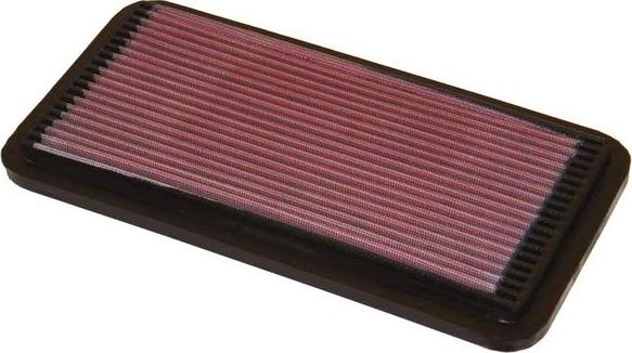 K&N Filters 33-2030 - Filtre à air droxauto.com