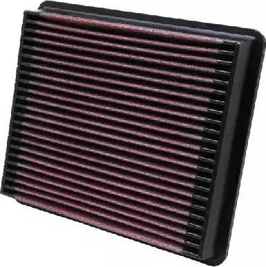 K&N Filters 33-2027 - Filtre à air droxauto.com