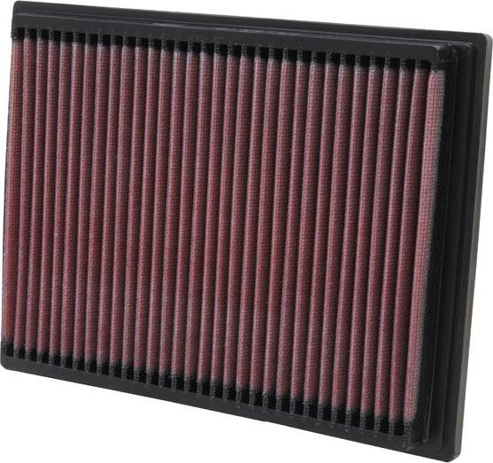 K&N Filters 33-2070 - Filtre à air droxauto.com