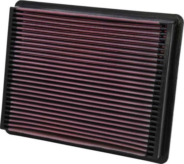 K&N Filters 33-2135 - Filtre à air droxauto.com