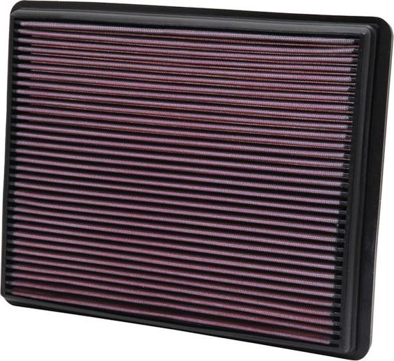 K&N Filters 33-2129 - Filtre à air droxauto.com