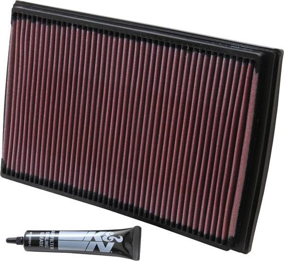 K&N Filters 33-2176 - Filtre à air droxauto.com