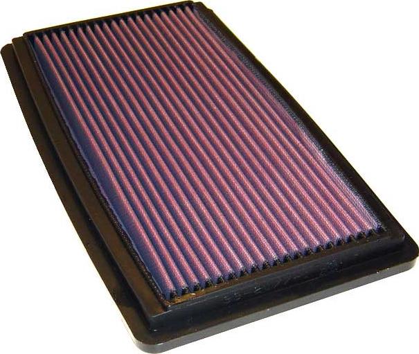 K&N Filters 33-2177-1 - Filtre à air droxauto.com