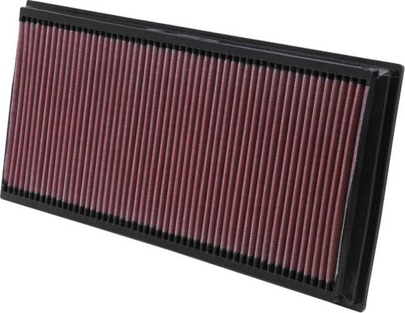K&N Filters 33-2857 - Filtre à air droxauto.com
