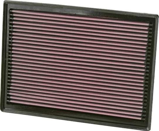 K&N Filters 33-2391 - Filtre à air droxauto.com