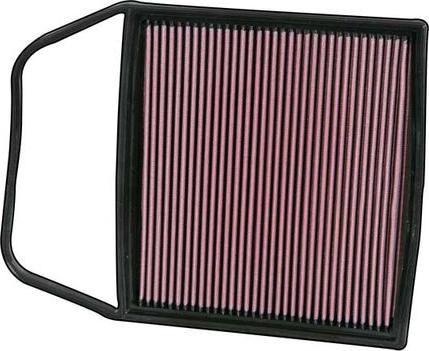 K&N Filters 33-2367 - Filtre à air droxauto.com