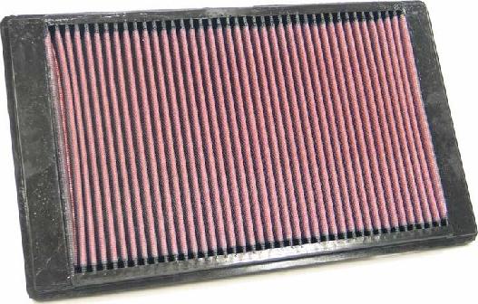 K&N Filters 33-2317 - Filtre à air droxauto.com