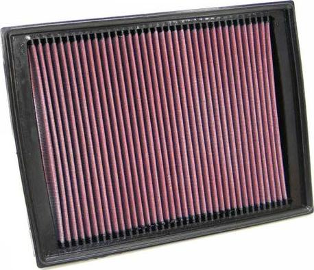 K&N Filters 33-2333 - Filtre à air droxauto.com