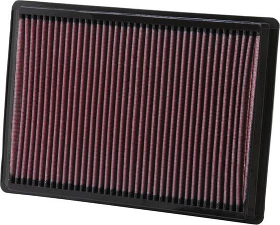 K&N Filters 33-2295 - Filtre à air droxauto.com