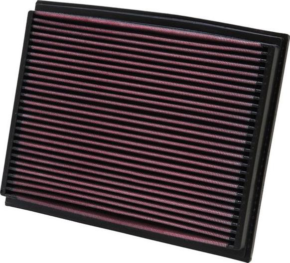 K&N Filters 33-2209 - Filtre à air droxauto.com