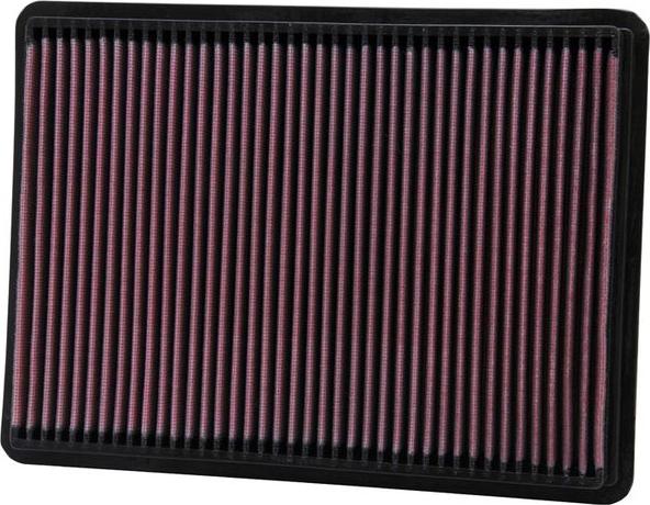 K&N Filters 33-2233 - Filtre à air droxauto.com
