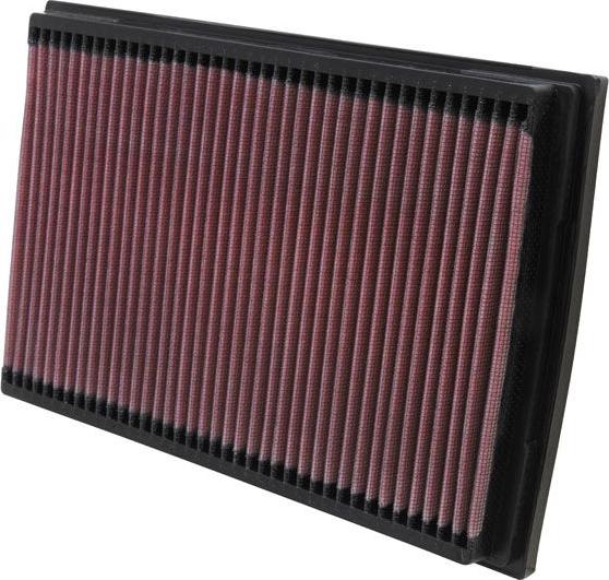 K&N Filters 33-2221 - Filtre à air droxauto.com