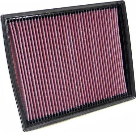 K&N Filters 33-2787 - Filtre à air droxauto.com
