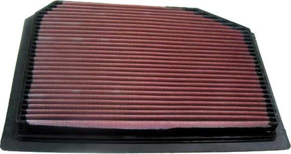 K&N Filters 33-2731 - Filtre à air droxauto.com