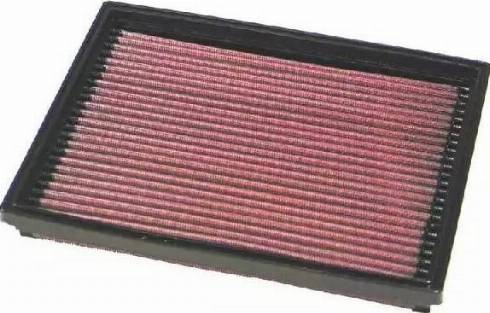 K&N Filters 33-2771 - Filtre à air droxauto.com