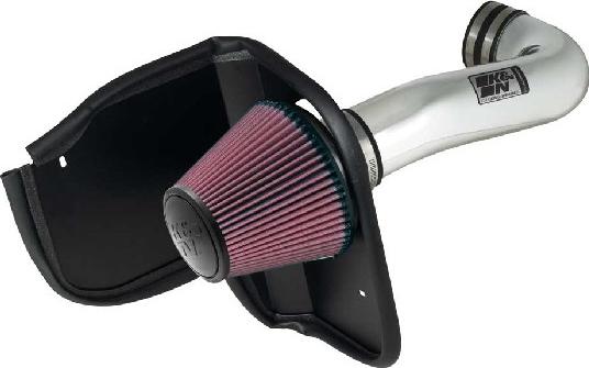 K&N Filters 77-1549KP - Système de filtres à air sport droxauto.com