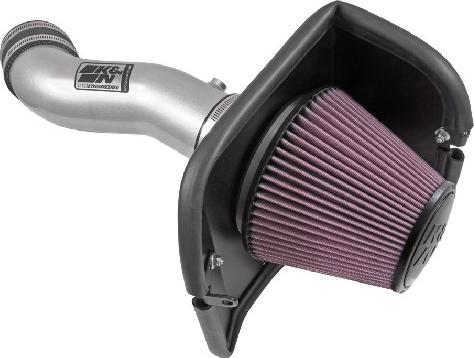 K&N Filters 77-1569KS - Système de filtres à air sport droxauto.com