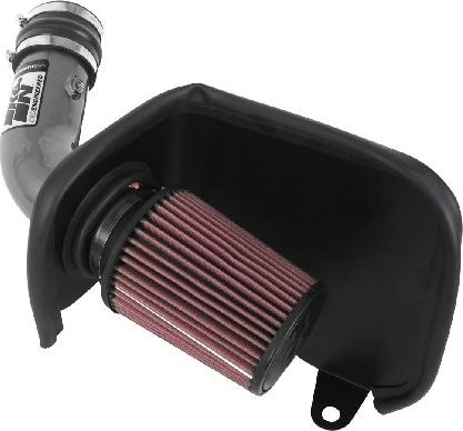 K&N Filters 77-1585KC - Système de filtres à air sport droxauto.com