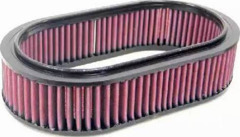 K&N Filters E-9166 - Filtre à air droxauto.com