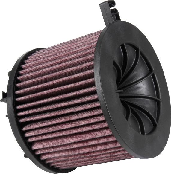 K&N Filters E-0646 - Filtre à air droxauto.com