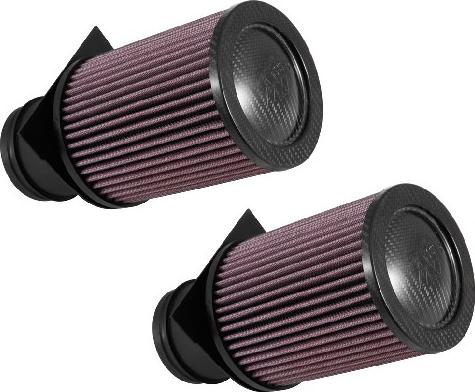 K&N Filters E-0658 - Filtre à air droxauto.com