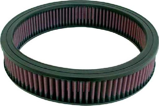 K&N Filters E-1450 - Filtre à air droxauto.com