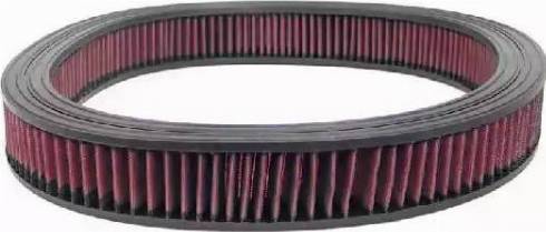 K&N Filters E-3780 - Filtre à air droxauto.com